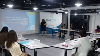 ‘Semana de la Innovación 2022′: Concytec ofrece espacios para fomentar temas de ciencia y tecnología