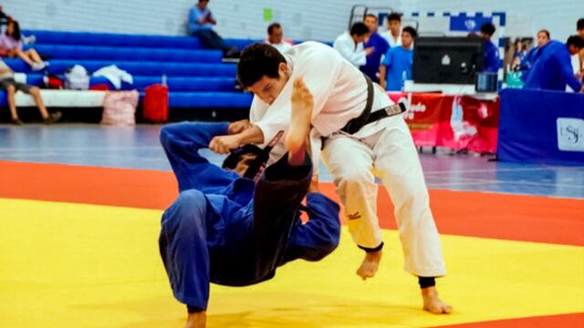 Perú será sede de campeonato internacional de Jiu-Jitsu