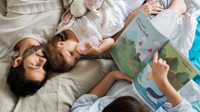 Librería infantil reinicia sus operaciones a través de delivery 