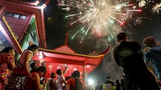 Tradiciones chinas para celebrar el Año Nuevo Chino