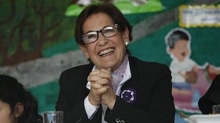 Susana Villarán no reportó gastos de campaña electoral a la ONPE