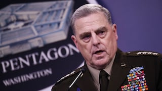 Una guerra civil en Afganistán es “probable”, dice alto jefe militar de Estados Unidos