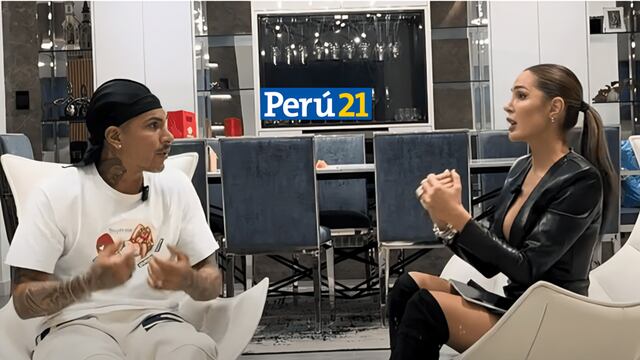 ¿Boda en camino? Ana Paula Consorte cuestiona a Paolo Guerrero: “Algún día, seguro” | VIDEO