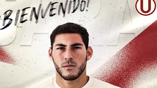 Universitario: Marco Saravia se convierte en nuevo jugador del cuadro crema