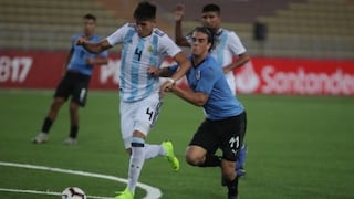 Argentina vs. Colombia EN VIVO ONLINE vía TyC Sports por fecha 2 del Sudamericano Sub 17