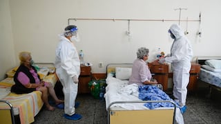 Bulgaria contempla enviar a pacientes COVID-19 a otros países por colapso de su sistema de salud