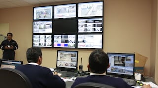 Proponen interconectar cámaras de video vigilancia en 13 distritos