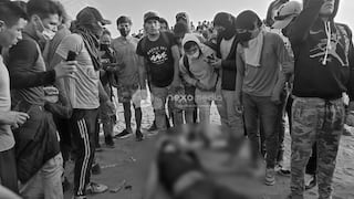 Paro de transportistas: Reportan una persona fallecida en Ica en medio de protestas