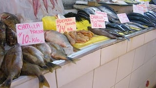 Semana Santa: Sube en 20% precio de las especies marinas