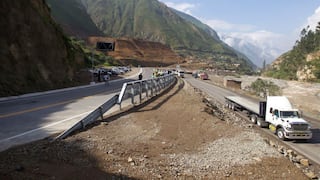 Gobierno invita a 23 países a participar en proyecto de nueva ruta de la Carretera Central