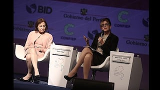 Mercedes Aráoz asegura que Perú ha seguido sus procedimientos democráticos