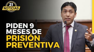 Andy Carrión sobre caso de Freddy Díaz: “Haberse apartado 4 días puede significar peligro de fuga”