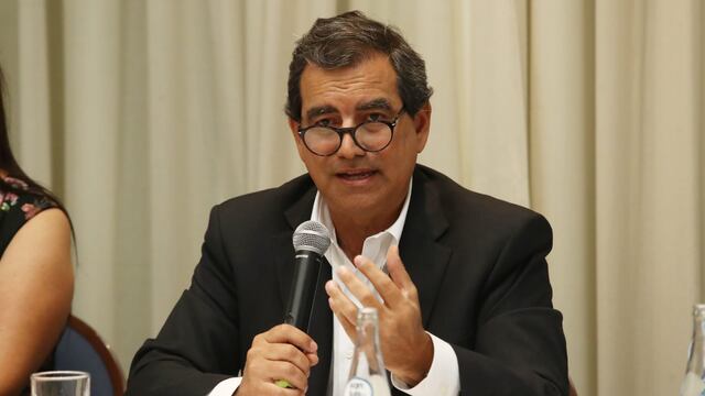 Oscar Caipo: “Se está afectando a más de la mitad del empleo en el Perú con la violencia”