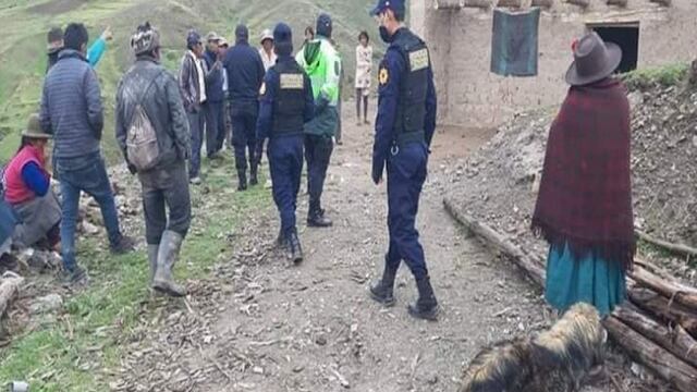 Una persona muere y dos resultan heridas tras ser impactadas por rayo en Anta, Cusco