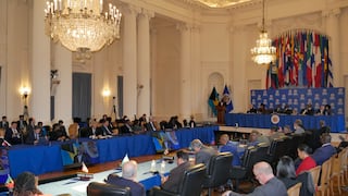 México y Brasil abogan por Pedro Castillo en consejo de la OEA