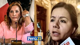 “Fiscalía se prende de las mujeres”: Tania Ramírez defiende a Dina y feministas le responden