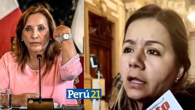 “Fiscalía se prende de las mujeres”: Tania Ramírez defiende a Dina y feministas le responden