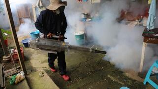 Gobierno destina S/ 16 millones para combatir el dengue en el país, afirma ministro de Salud