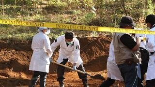 México: encuentran nueva fosa clandestina con 11 cadáveres con signos de tortura en Michoacán