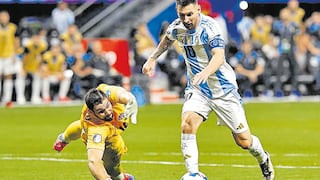 Argentina inaugura hoy los cuartos de final   de la Copa América