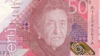 Quiénes son los protagonistas de los nuevos billetes de 20 y 50 soles: conoce a José María Arguedas y María Rostworowski