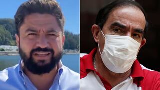 “El Huáscar de nuestras costas no se mueve”, dice alcalde chileno a candidato Lescano 