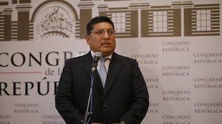 Mario Mantilla fue elegido presidente de Subcomisión de Acusaciones Constitucionales