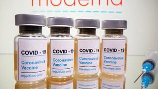 Comienza en EE.UU. la operación logística para distribuir la vacuna de Moderna 