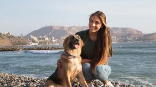 Tifa Grados: “Muchos perros han perdido la confianza en los humanos” [ENTREVISTA]