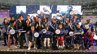 Juegos Panamericanos Lima 2019: realizan sorteo de los departamentos que se entregarán a deportistas que obtuvieron medallas