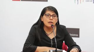 Margot Palacios: “Hubiéramos aceptado que Castillo disuelva el Congreso”