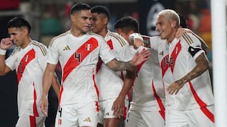 ¡Contra Paraguay! Selección Peruana anunció penúltimo amistoso antes de Copa América