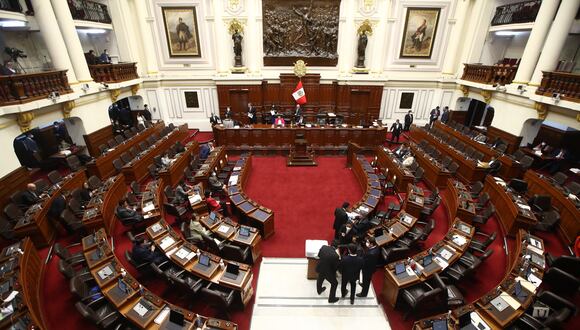Publican en El Peruano modificaciones a la Ley Electoral realizada por el Congreso.