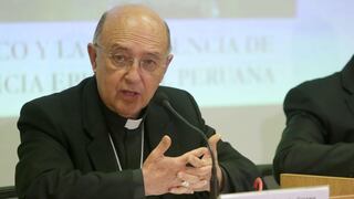 Cardenal Pedro Barreto considera "una vergüenza" que Alan García haya pedido asilo