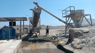 La Libertad: Policía Nacional incauta maquinaria de la minería ilegal por más de S/7 millones