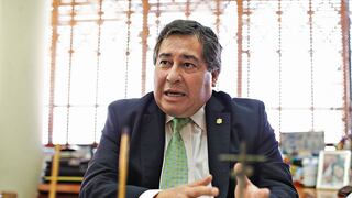 Aníbal Quiroga León: "Proceso de vacancia no es un golpe de Estado"