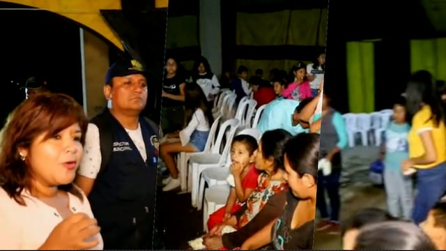 Coronavirus en el Perú: Circo no acataba toque de queda y daba funciones en Ate [VIDEO]