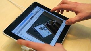 Apple venderá por primera vez un iPad con 128 GB