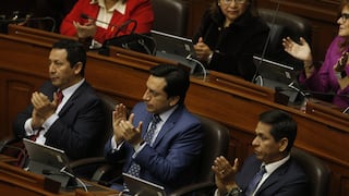 Peruanos por el Kambio rechaza exoneración de segunda votación de dictamen sobre financiamiento de partidos