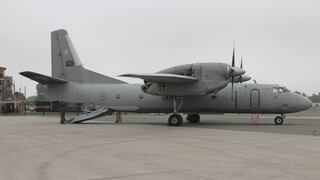Oficiales del Ejército a juicio por falsas reparaciones a dos Antonov