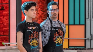 Santi Lesmes tras ser sacado de competencia de ‘El Gran Chef Famosos’ 3: “Esa olla debería ser mía” 