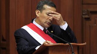 Simon: 'La vida del presidente Humala es un calvario por su familia'