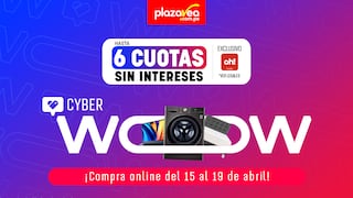 Cyber Wow en plazaVea: 5 Consejos para comprar online