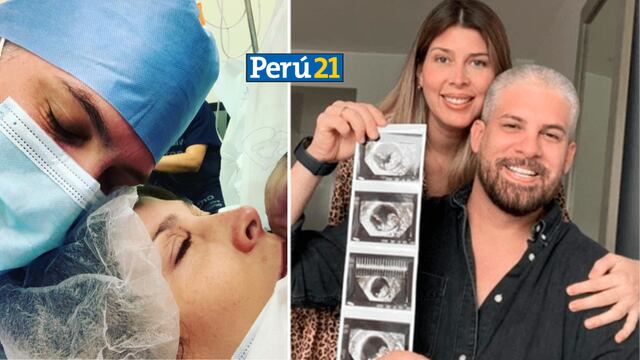 Pedro Moral celebra el nacimiento de su hijo: “Lo que sentí fue una experiencia inexplicable”