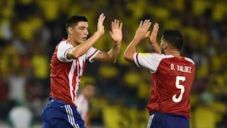 Paraguay derrotó 2-0 a Guatemala en amistoso internacional