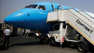 EgyptAir: Autoridades siguen buscando el avión y mantienen abiertas todas las hipótesis