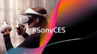 Disfruta de la presentación de Sony en el CES 2023 [VIDEO]