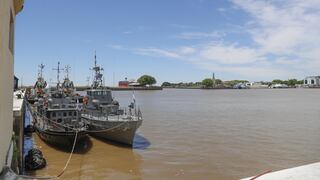 Armada argentina continúa con la búsqueda de los 44 desaparecidos en submarino