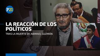 Muerte de Abimael Guzmán: la reacción de Pedro Castillo y otras figuras políticas tras su fallecimiento