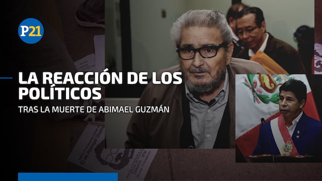 Muerte de Abimael Guzmán: la reacción de Pedro Castillo y otras figuras políticas tras su fallecimiento